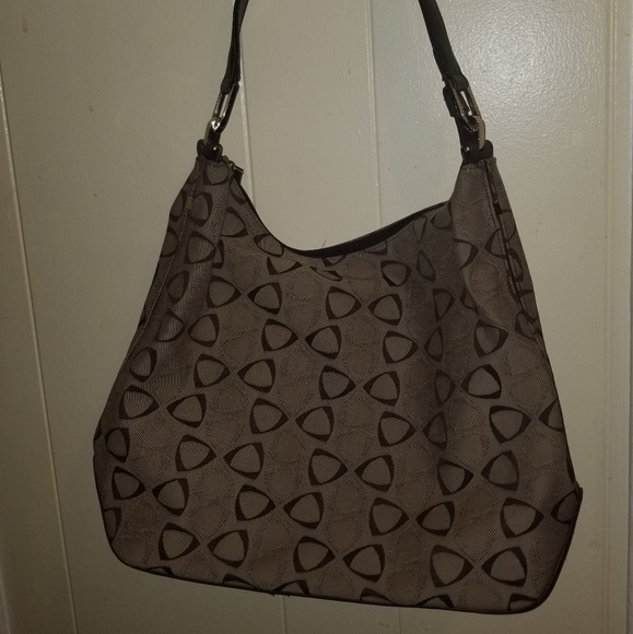 Liz Claiborne purse 13 H X 14 W - Picture 8 of 8